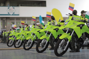 Entregarán parque automotor para reforzar la seguridad