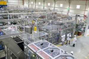 Inaugurado nuevo complejo productivo de Unilever en Palmira