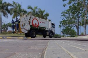 Empresa de aseo Veolia reactiva sus operaciones en Palmira