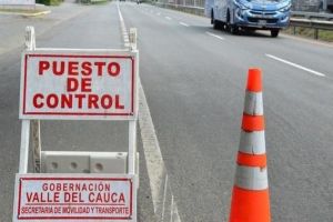 Se amplía el cierre de fronteras en el Valle del Cauca