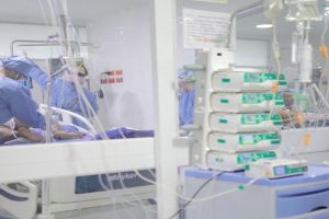 Secretaría de Salud exhorta acudir a centros de atención por emergencias vitales