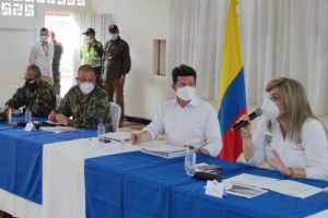 Anunciado toque de queda nocturno en El Valle del Cauca