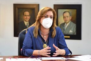 Gobernadora del Valle ratificó balance positivo tras manifestaciones del 20-J