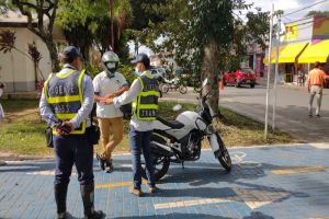 Campañas de sensibilización buscan rescate del espacio peatonal