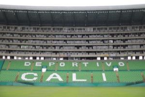 Con aforo de 7 mil 500 hinchas jugarán Deportivo Cali y Bucaramanga en Palmaseca