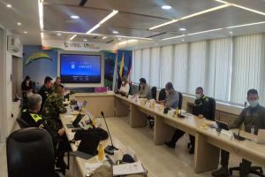 Gobierno del Valle despliega dispositivo de seguridad durante puente festivo