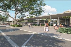 Gestionados recursos para estudio de factibilidad de la Terminal de Transporte