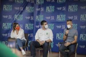 Fundación Barca y Scotiabank unen esfuerzos a favor de los jóvenes palmiranos