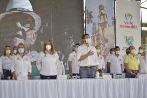 Gobierno del Valle del Cauca anunció inversiones para Palmira
