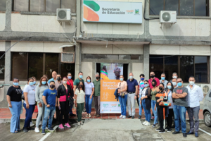 En Palmira desarrollarán proyectos piloto en educación