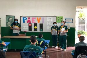 Niños y jóvenes aprenden estrategias para prevenir la violencia sexual