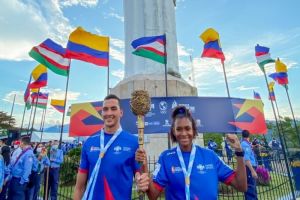 El Valle del Cauca abre sus puertas a los I Juegos Panamericanos Junior