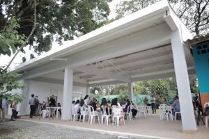 Inaugurado comedor escolar en la "Monseñor José Manuel Salcedo" de El Bolo
