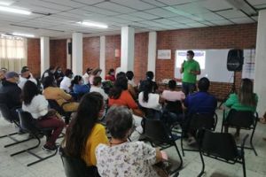 Docentes palmiranos planifican el año lectivo 2022