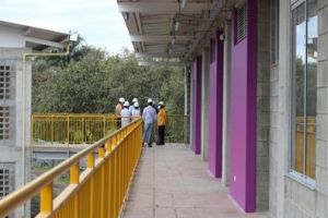 Anuncian entrega del Megacolegio del Sur para el mes de febrero