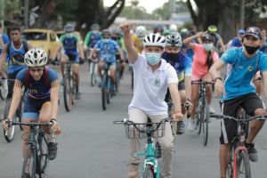Vuelve Palmibici para promover la movilidad segura en la ciudad