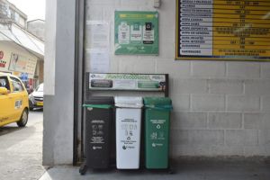 Sepa dónde están los 12 nuevos puntos ecológicos para el aprovechamiento de desechos