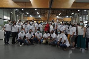 Ganadores del Fondo Valle INN en Palmira recibieron insumos