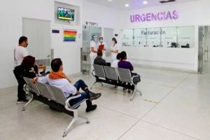 Declaran alerta roja preventiva en centros de salud por jornada electoral
