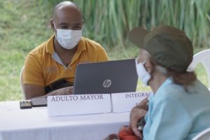 Inició quinto pago a beneficiarios del programa Adulto Mayor