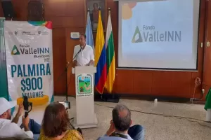 Emprendedores agropecuarios serán beneficiados con Valle INN Municipios 2022