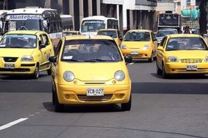 Taxistas de Palmira piden tomarse los bloqueos del paro nacional como un día de descanso y para adelantar otras diligencias